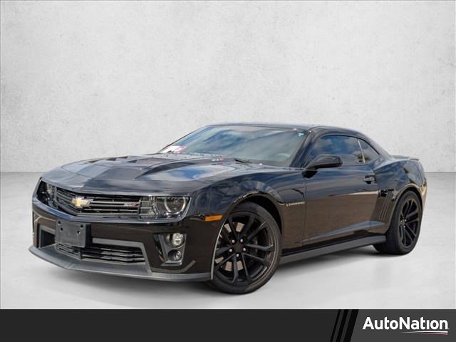 Used 2015 Chevrolet Camaro ZL1