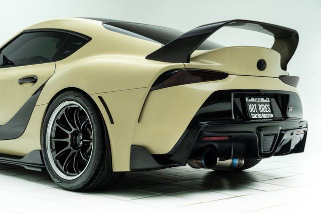 Used 2020 Toyota Supra Premium w/ Driver Assist Package image 23