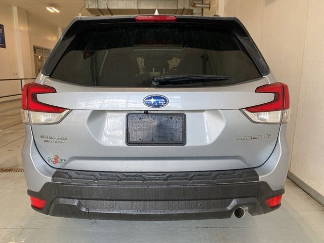 Certified 2023 Subaru Forester Limited AWD/4WD image 6