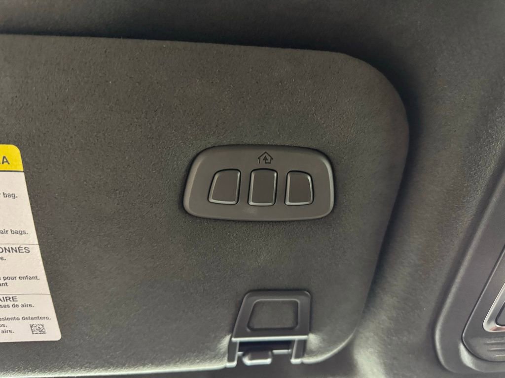 New 2024 Lincoln Nautilus Black Label w/ Jet Appearance Package (87T) image 49