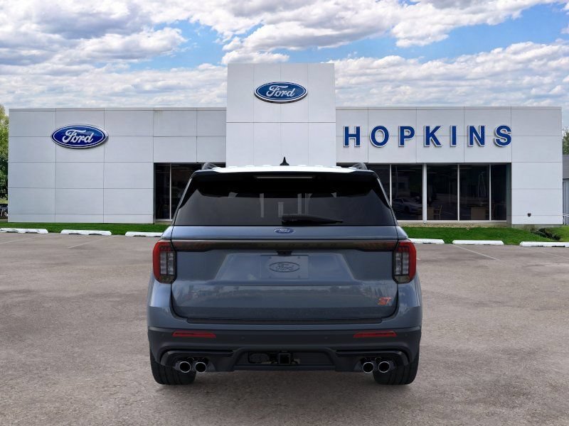 New 2026 Ford Explorer ST AWD/4WD image 5