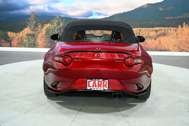 Used 2023 MAZDA MX-5 Miata Club w/ Brembo/BBS Recaro Package image 13