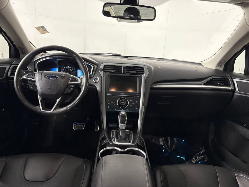 Used 2014 Ford Fusion Titanium FWD image 25