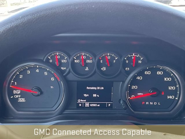 Certified 2023 GMC Sierra 1500 Pro w/ Graphite Edition AWD/4WD image 43