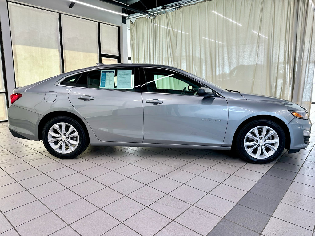 Certified 2025 Chevrolet Malibu LT image 5