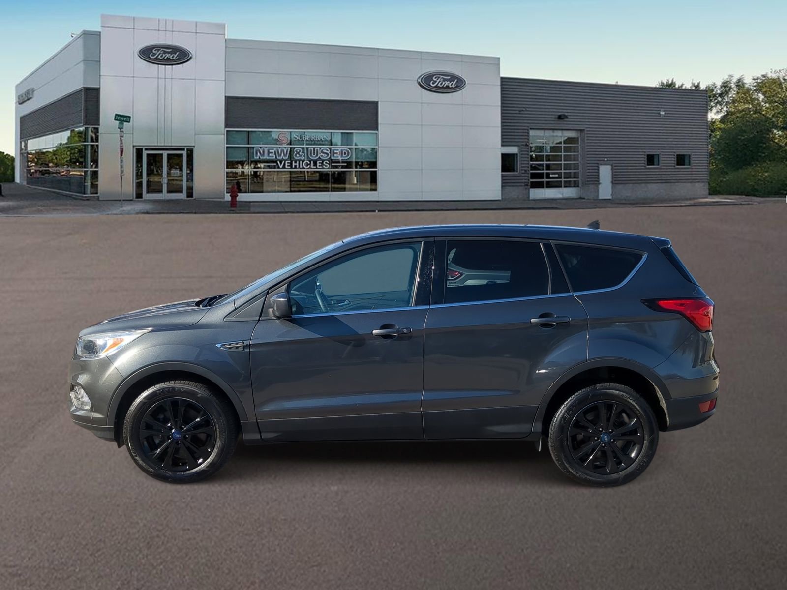 Used 2019 Ford Escape SE AWD/4WD image 7