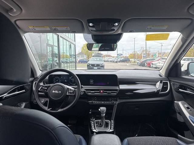 Used 2024 Kia Seltos S AWD/4WD image 13