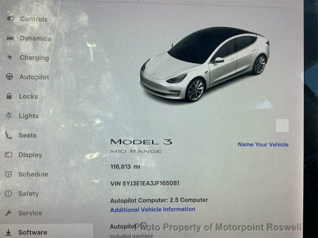 Used 2018 Tesla Model 3 Long Range RWD image 5