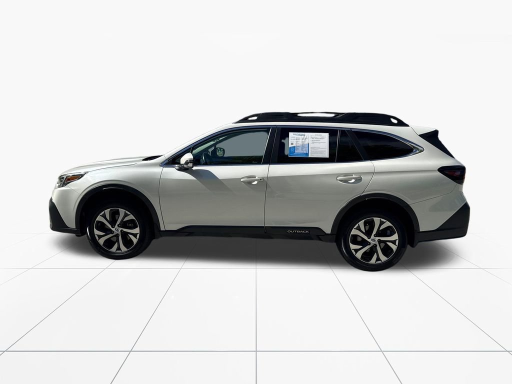 Used 2020 Subaru Outback Limited w/ Popular Package #2 AWD/4WD image 5