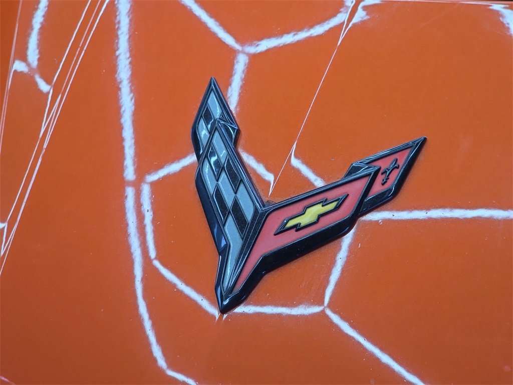 Used 2021 Chevrolet Corvette Stingray Premium Cpe w/ Z51 Performance Package image 22