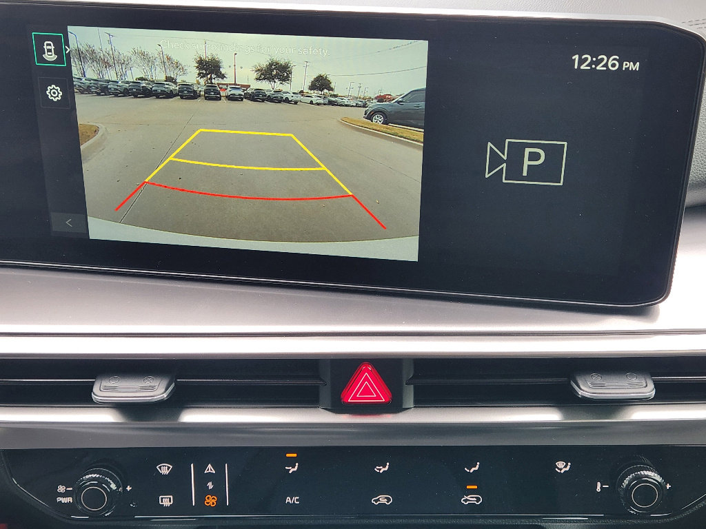 New 2026 Kia Sorento LX image 12