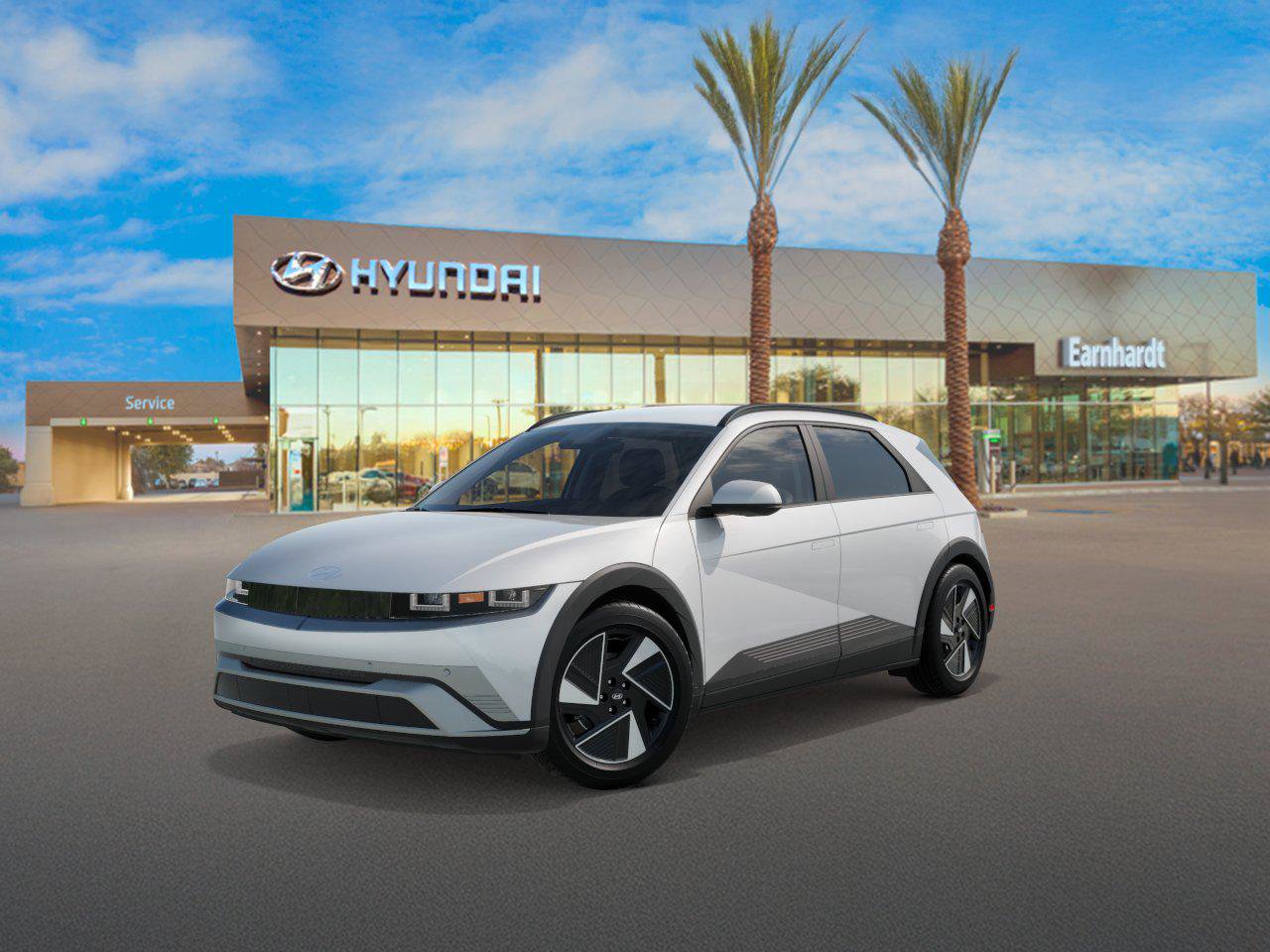 New 2027 Hyundai Ioniq 5 SEL AWD/4WD image 1