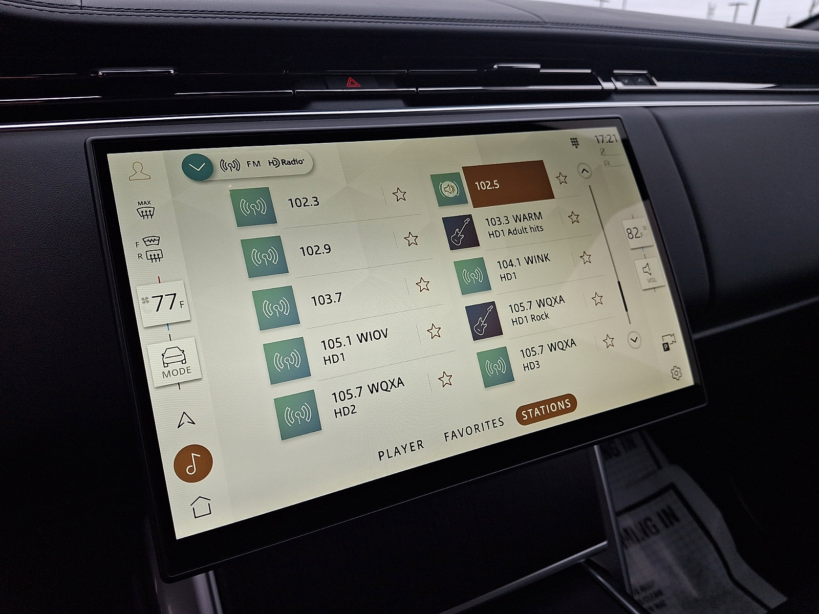 New 2026 Land Rover Range Rover SV AWD/4WD image 14