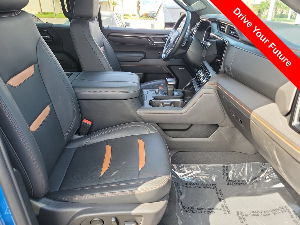 Used 2023 GMC Sierra 1500 AT4 w/ AT4 Premium Package AWD/4WD image 20