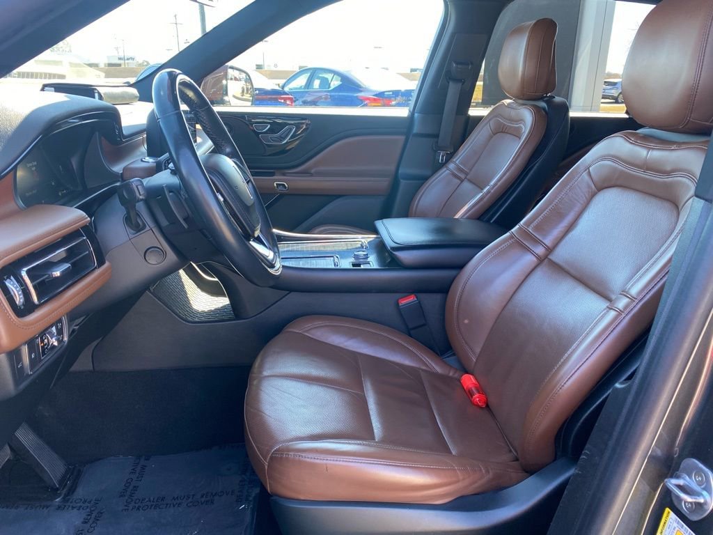 Used 2020 Lincoln Aviator Reserve image 22