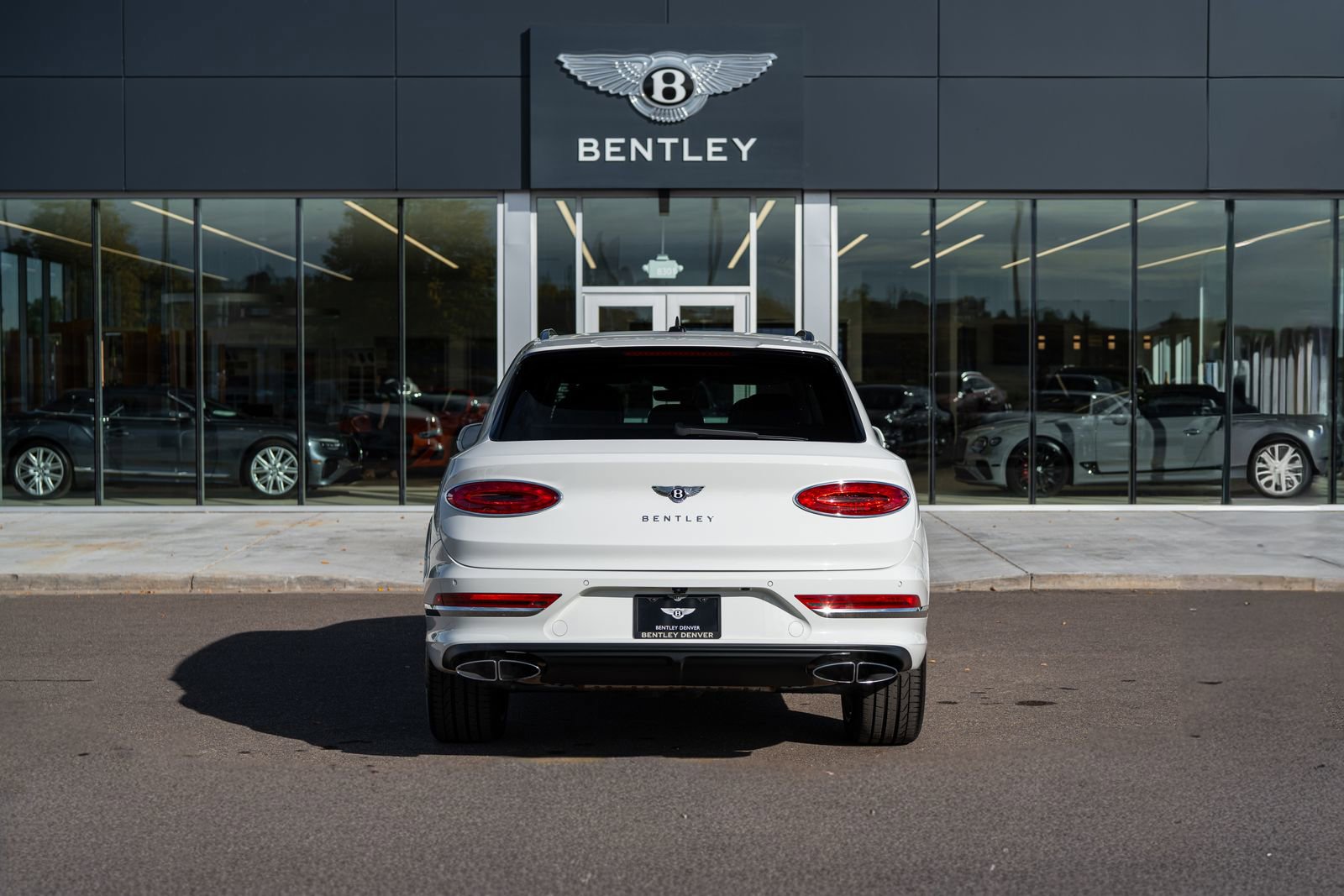 Certified 2025 Bentley Bentayga image 8