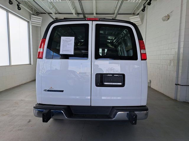 Used 2024 Chevrolet Express 2500 w/ Driver Convenience Package image 6