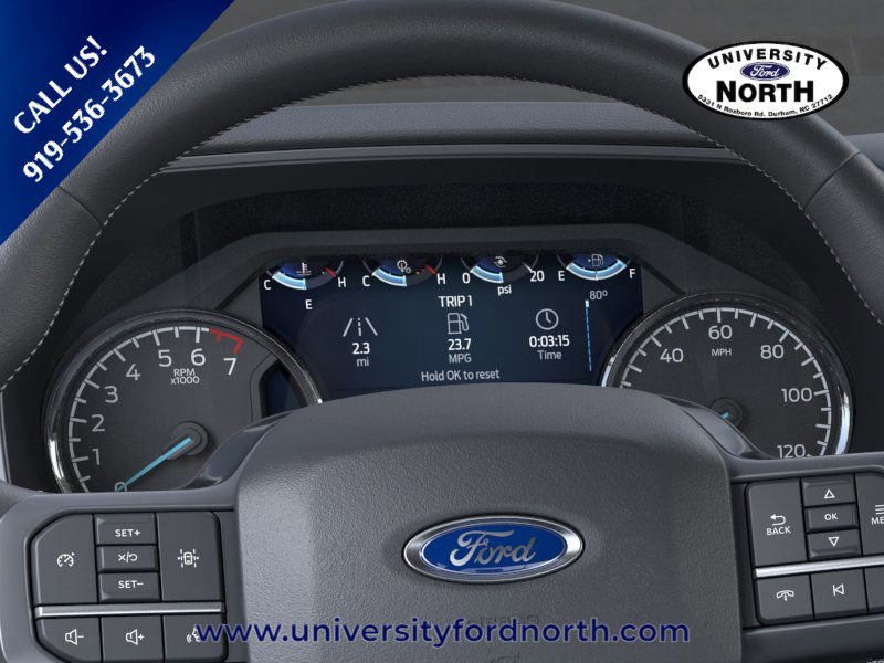 Used 2023 Ford F150 XLT w/ Equipment Group 302A High image 13