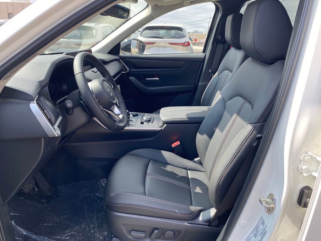 New 2026 MAZDA CX-70 SC AWD/4WD image 9