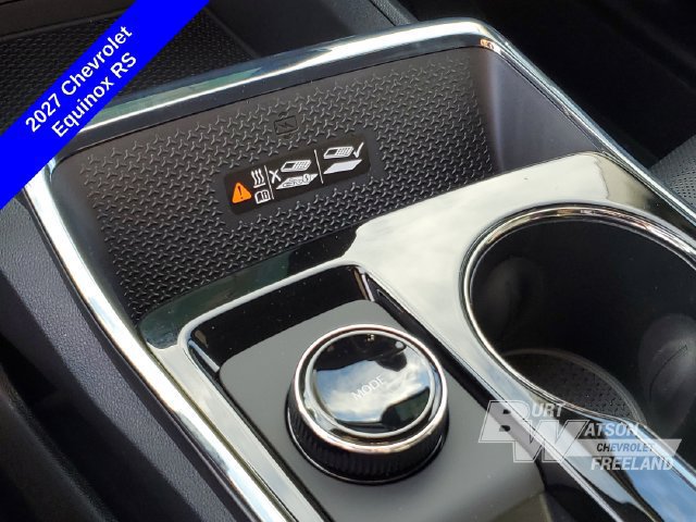 New 2027 Chevrolet Equinox RS w/ LPO, Floor Liner Package FWD image 22