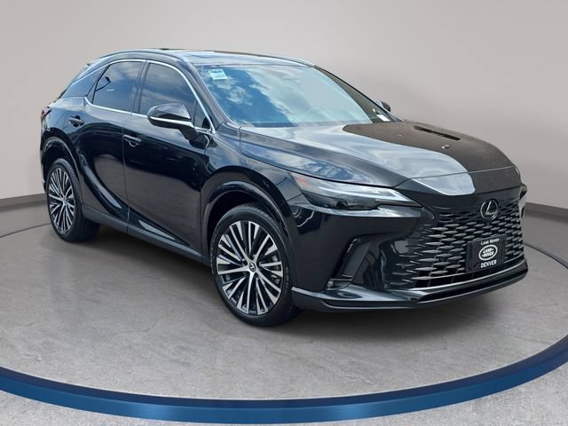Used 2023 Lexus RX 350 Premium Plus w/ Cold Area Package AWD/4WD image 4