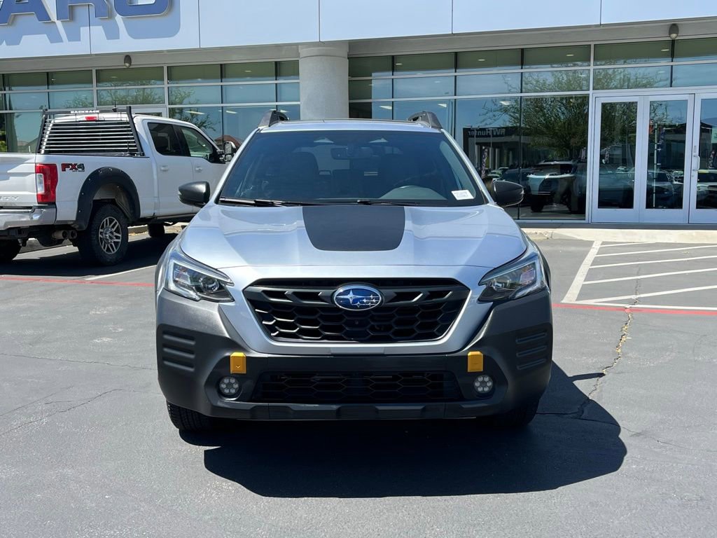 Certified 2023 Subaru Outback Wilderness AWD/4WD image 5