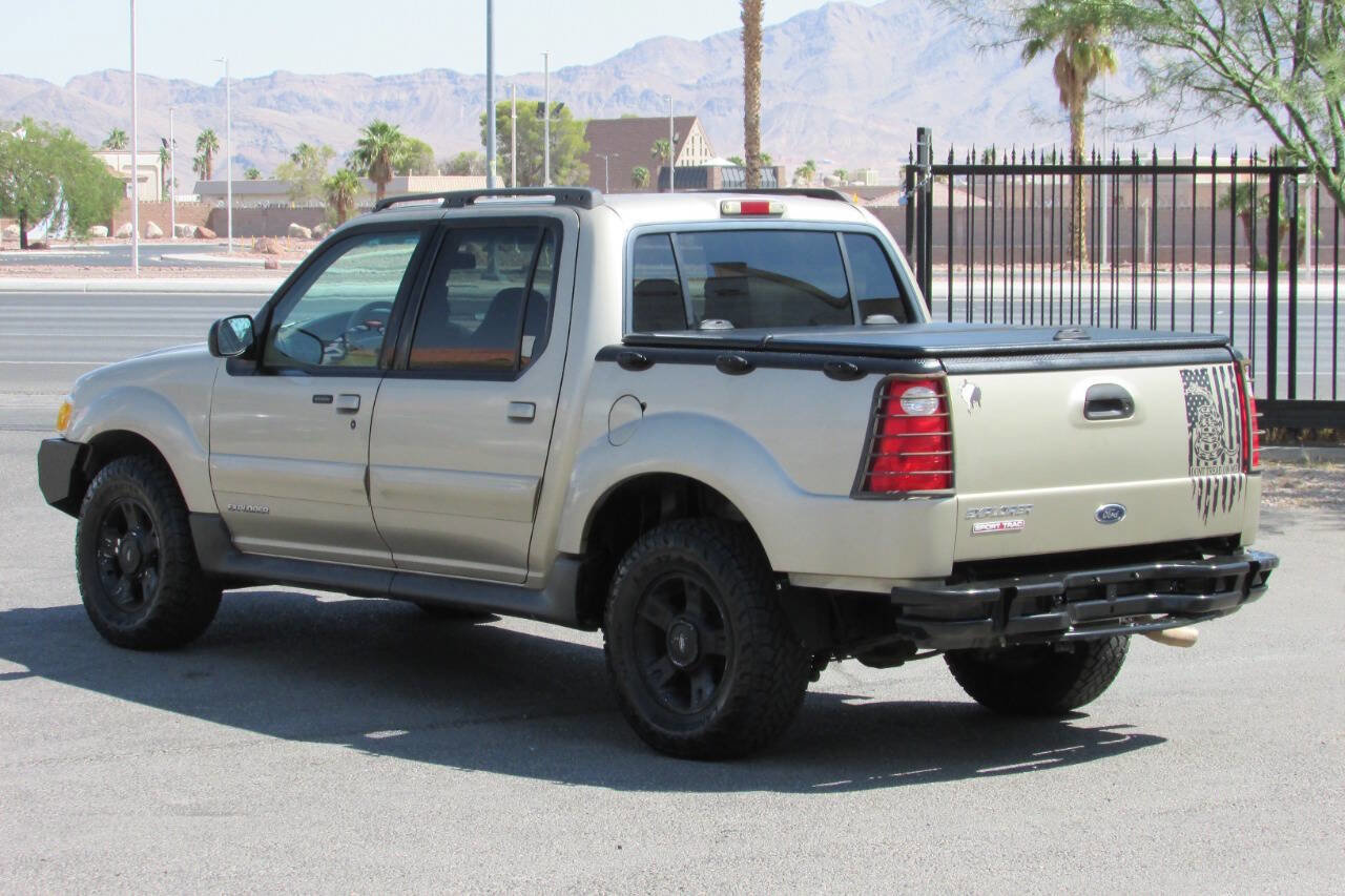 Used 2001 Ford Explorer Sport Trac 2WD image 6
