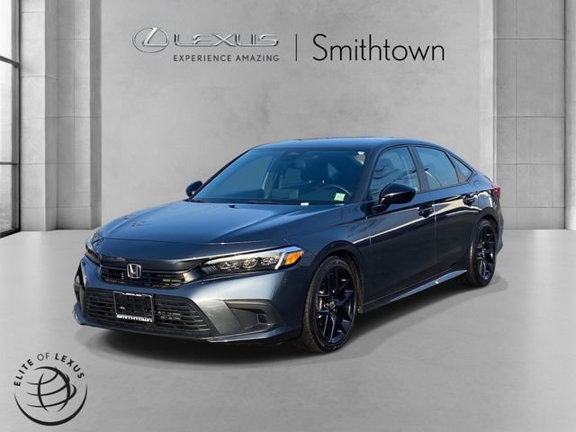 Used 2023 Honda Civic Sport image 8