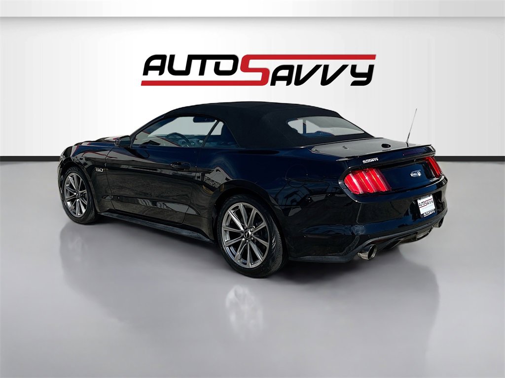 Used 2015 Ford Mustang GT Premium w/ Equipment Group 401A image 5