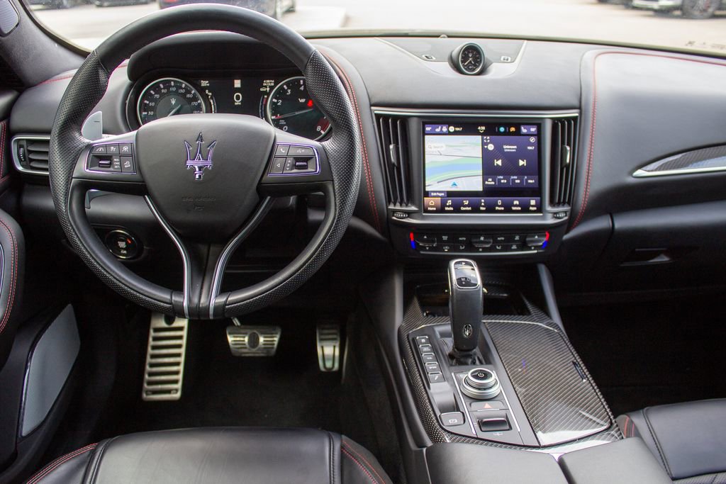 Used 2022 Maserati Levante Modena S image 13