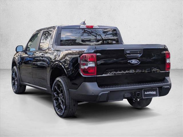 New 2026 Ford Maverick Lariat w/ Black Appearance Package image 8