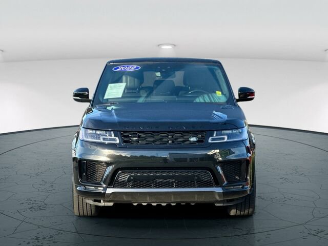 Used 2022 Land Rover Range Rover Sport HSE Silver Edition image 9