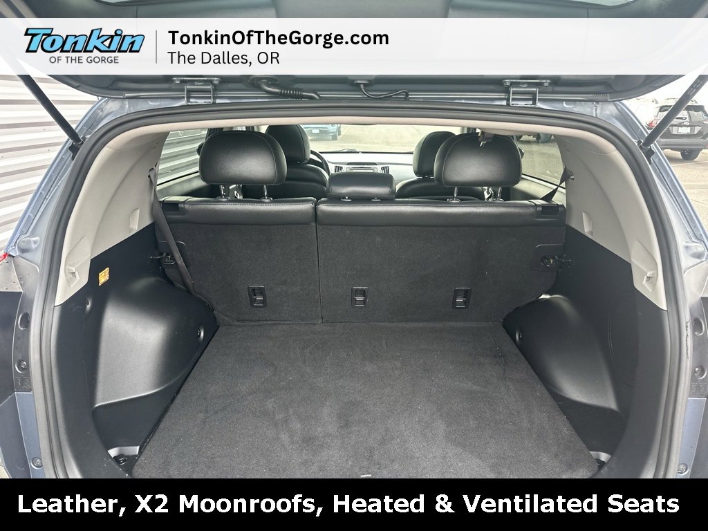 Used 2015 Kia Sportage EX image 5