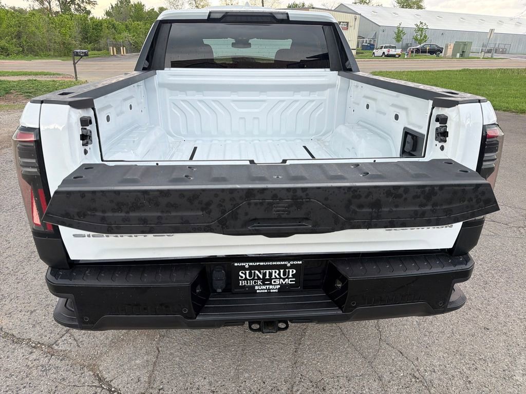 Used 2026 GMC Sierra EV Elevation AWD/4WD image 24