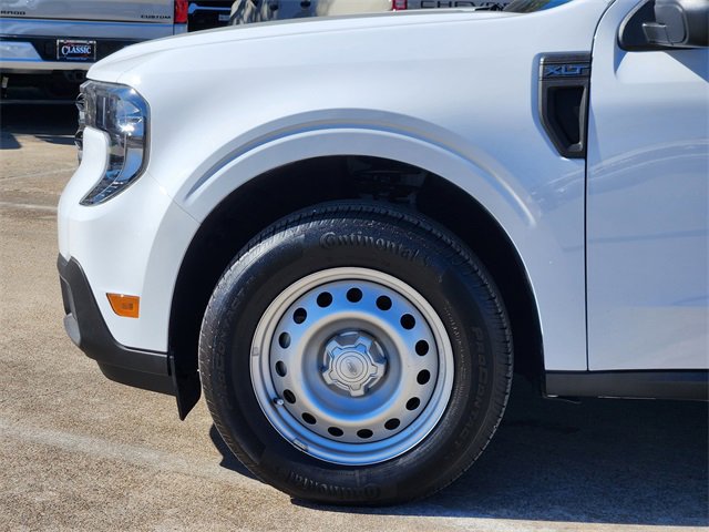 Used 2025 Ford Maverick XLT w/ Equipment Group 302A image 8