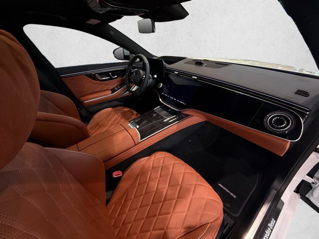 Used 2027 Mercedes-Benz S 580 4MATIC Sedan image 23