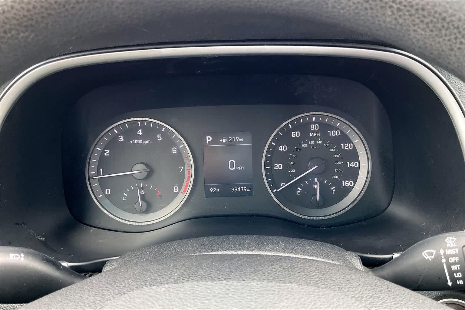 Used 2021 Hyundai Tucson Value FWD image 15