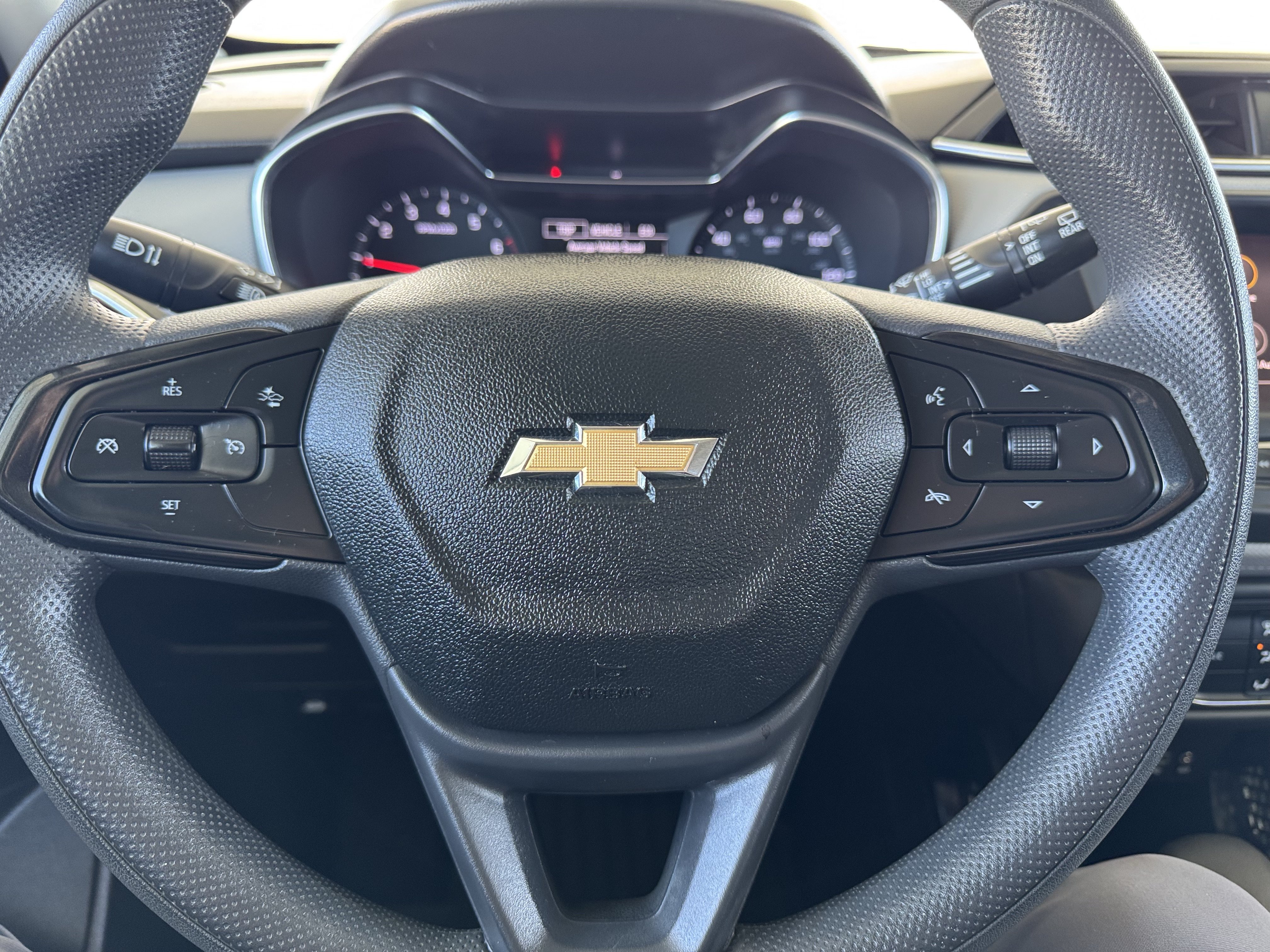 Certified 2021 Chevrolet TrailBlazer LT FWD image 35