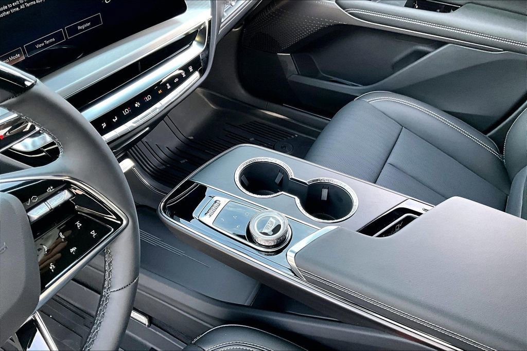 New 2026 Cadillac Lyriq Luxury w/ LPO, Floor Liner Package AWD/4WD image 8