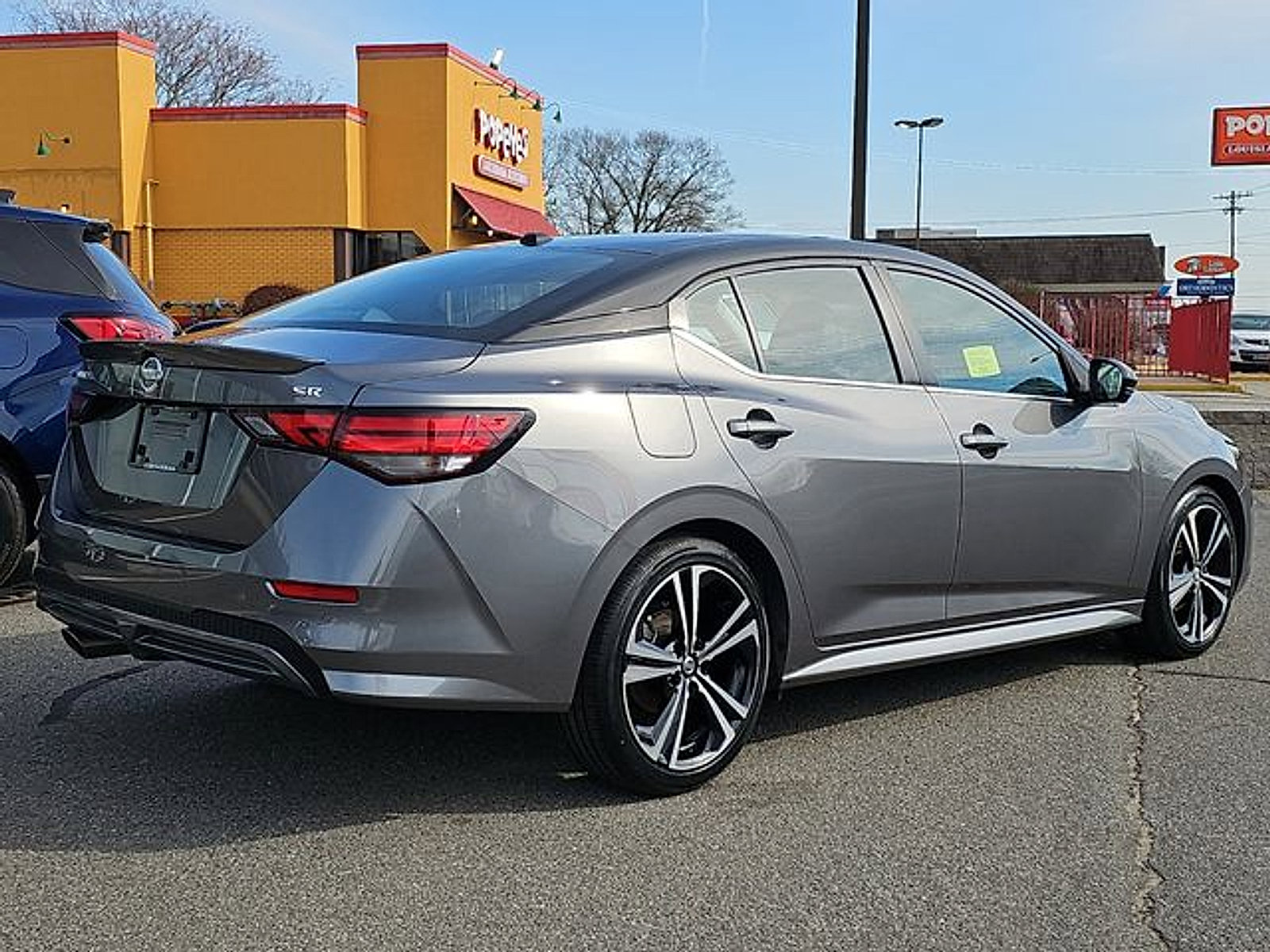 Used 2023 Nissan Sentra SR image 6