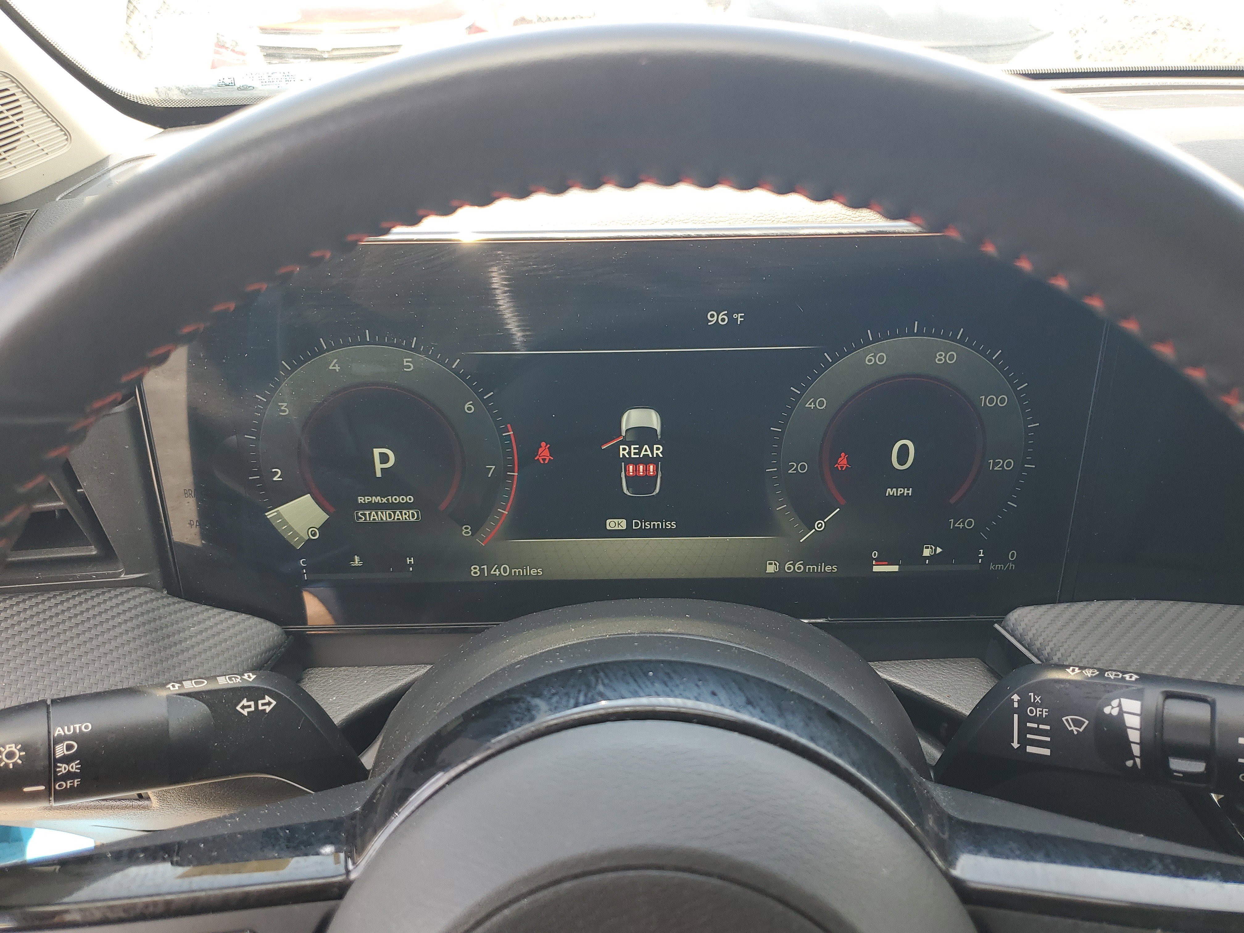 Certified 2025 Nissan Kicks SR FWD image 18