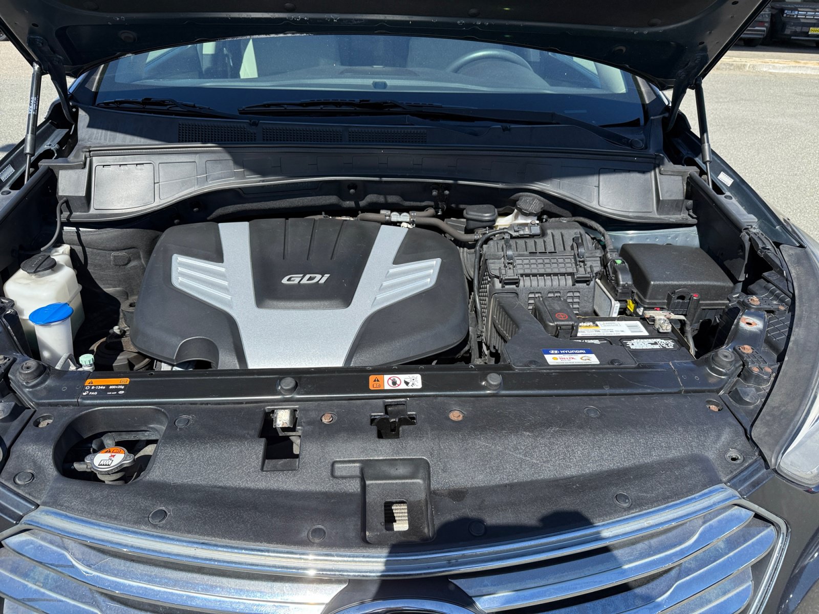 Used 2016 Hyundai Santa Fe SE FWD image 20