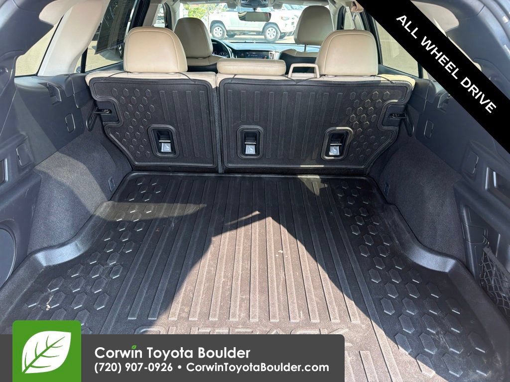 Used 2021 Subaru Outback Limited AWD/4WD image 17