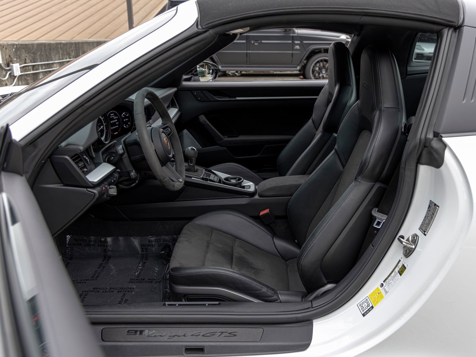 Certified 2022 Porsche 911 Targa 4 GTS AWD/4WD image 26