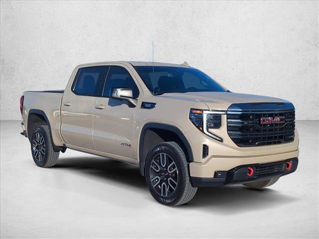 Used 2022 GMC Sierra 1500 AT4 image 3