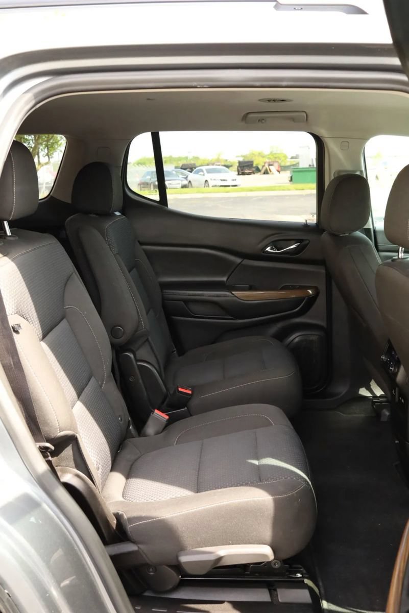 Used 2021 GMC Acadia SLE w/ Driver Convenience Package AWD/4WD image 51