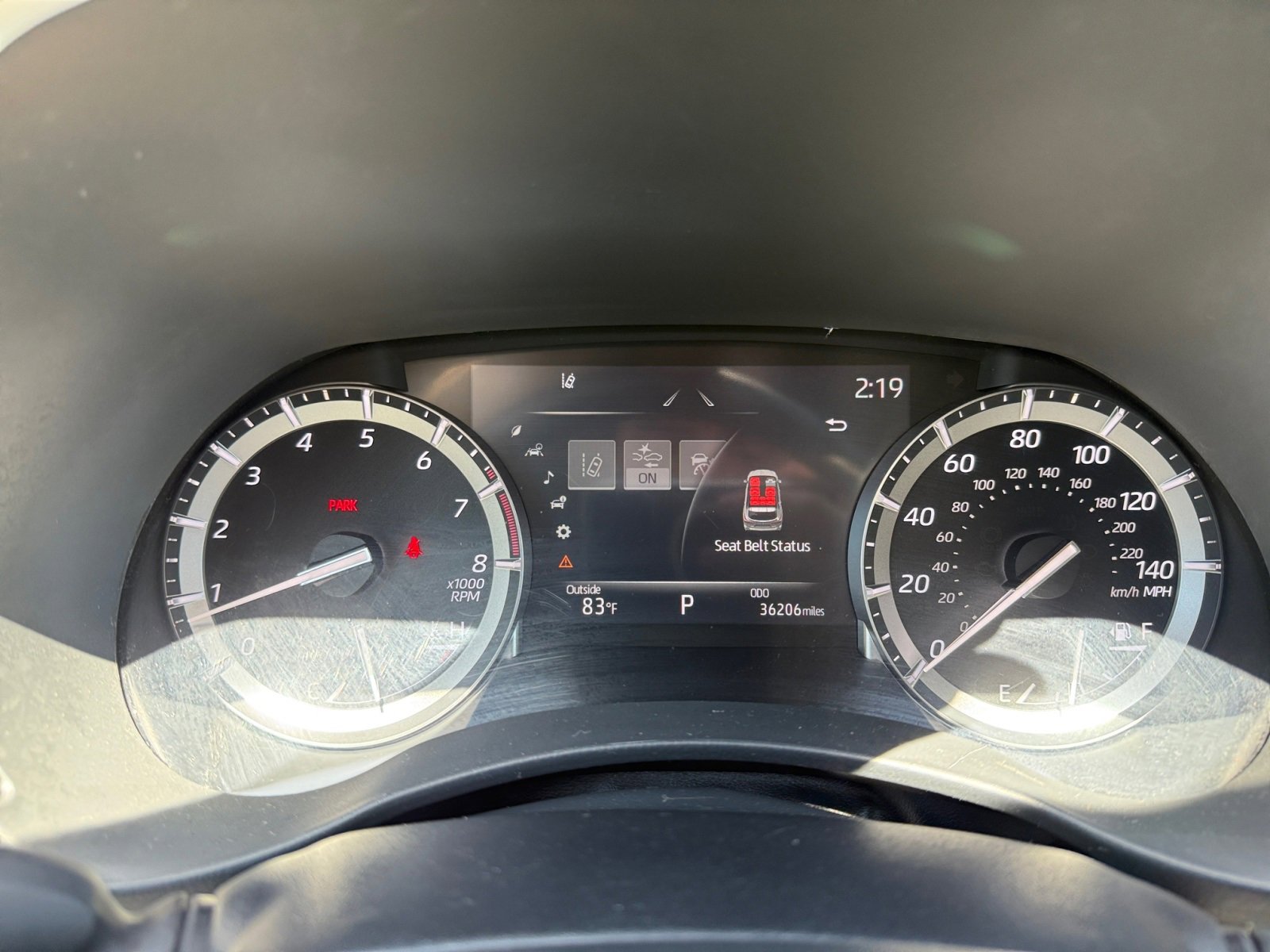 Used 2021 Toyota Highlander XLE image 27