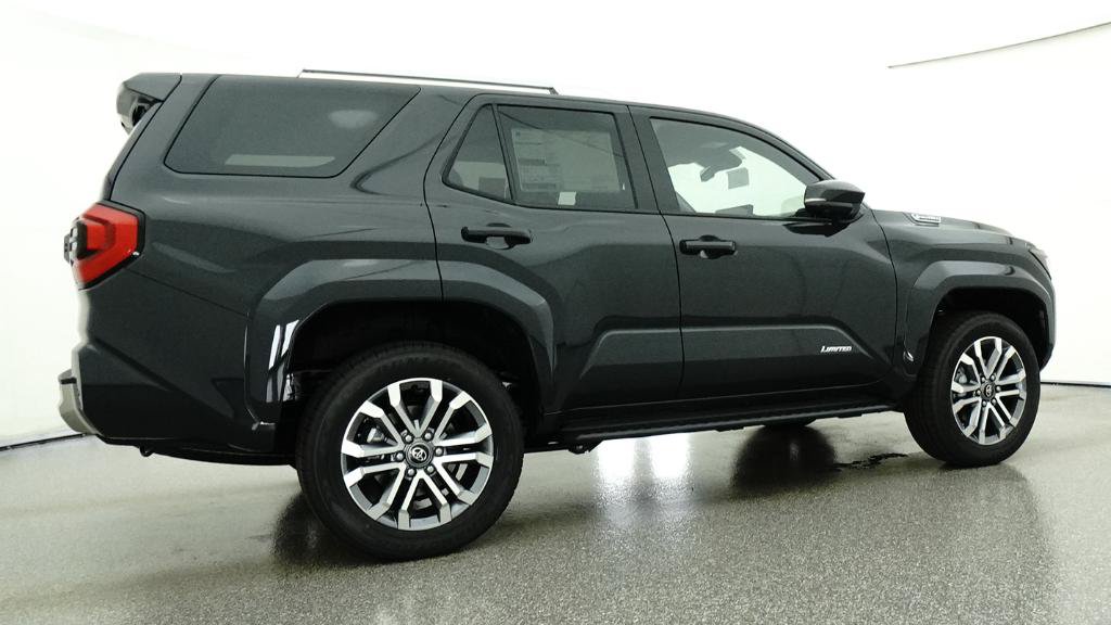 New 2026 Toyota 4Runner Limited AWD/4WD image 48