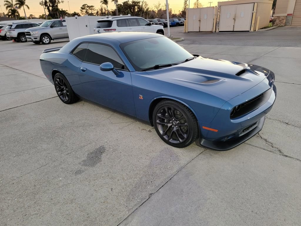 Used 2020 Dodge Challenger R/T Scat Pack w/ Plus Package image 9
