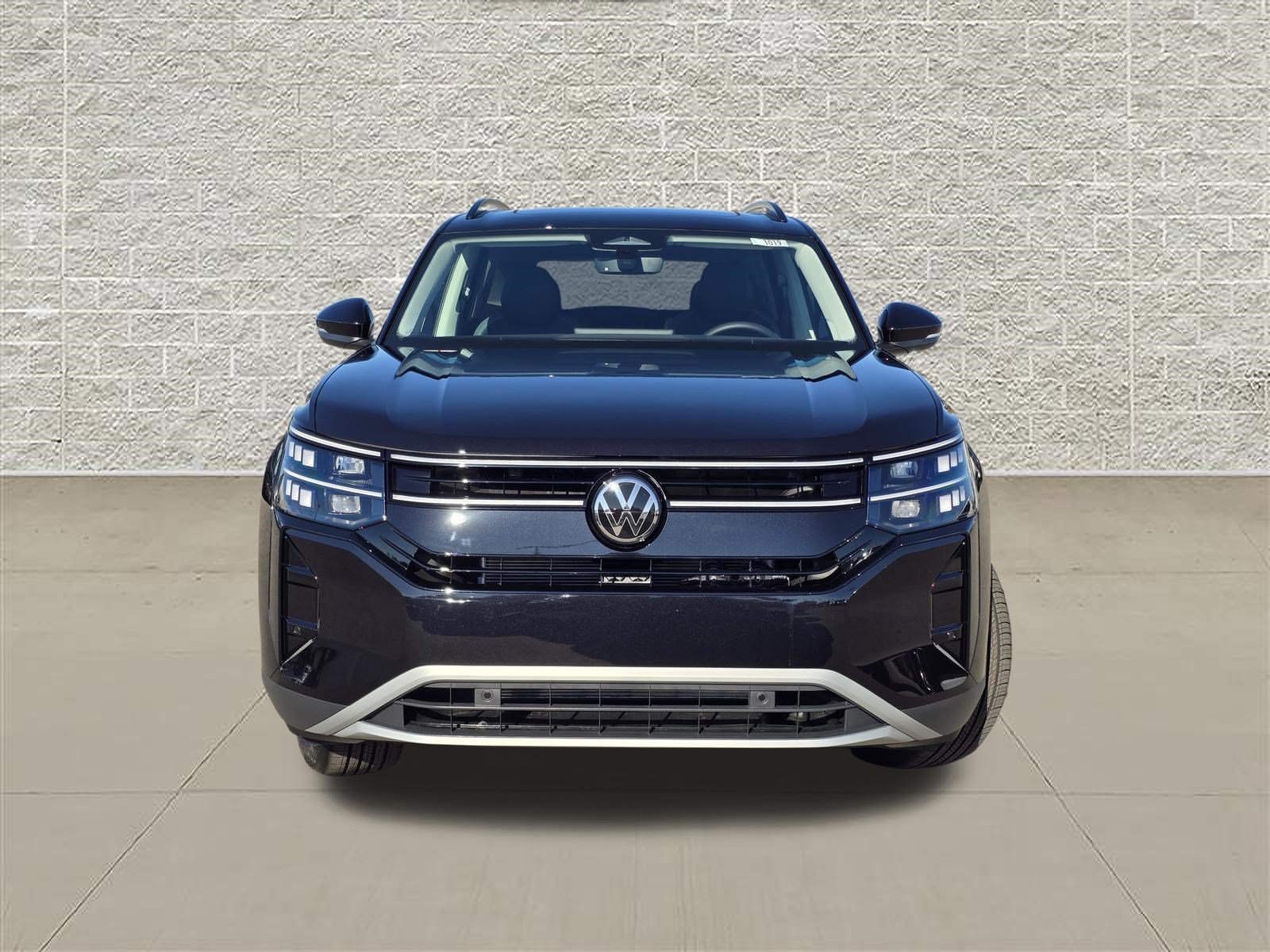 New 2027 Volkswagen Atlas SE AWD/4WD image 2